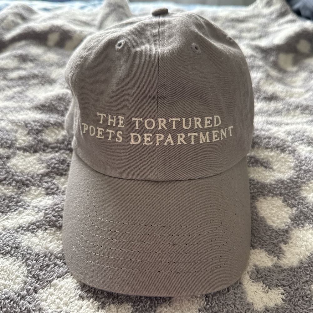 Taylor Swift 'The Tortured Poets Department' Hat